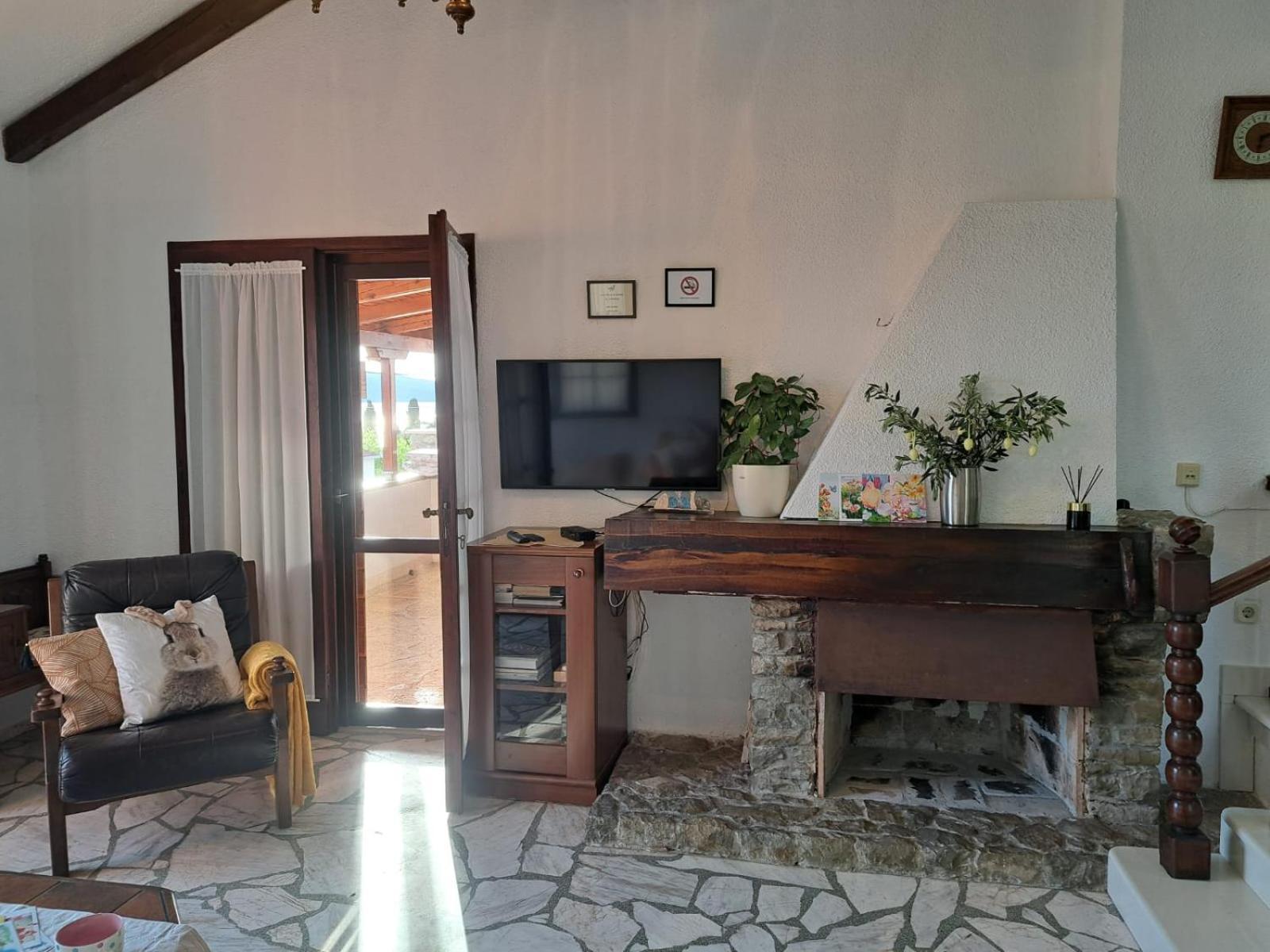 Villa Apartments Oliva Сегет-Враница Экстерьер фото