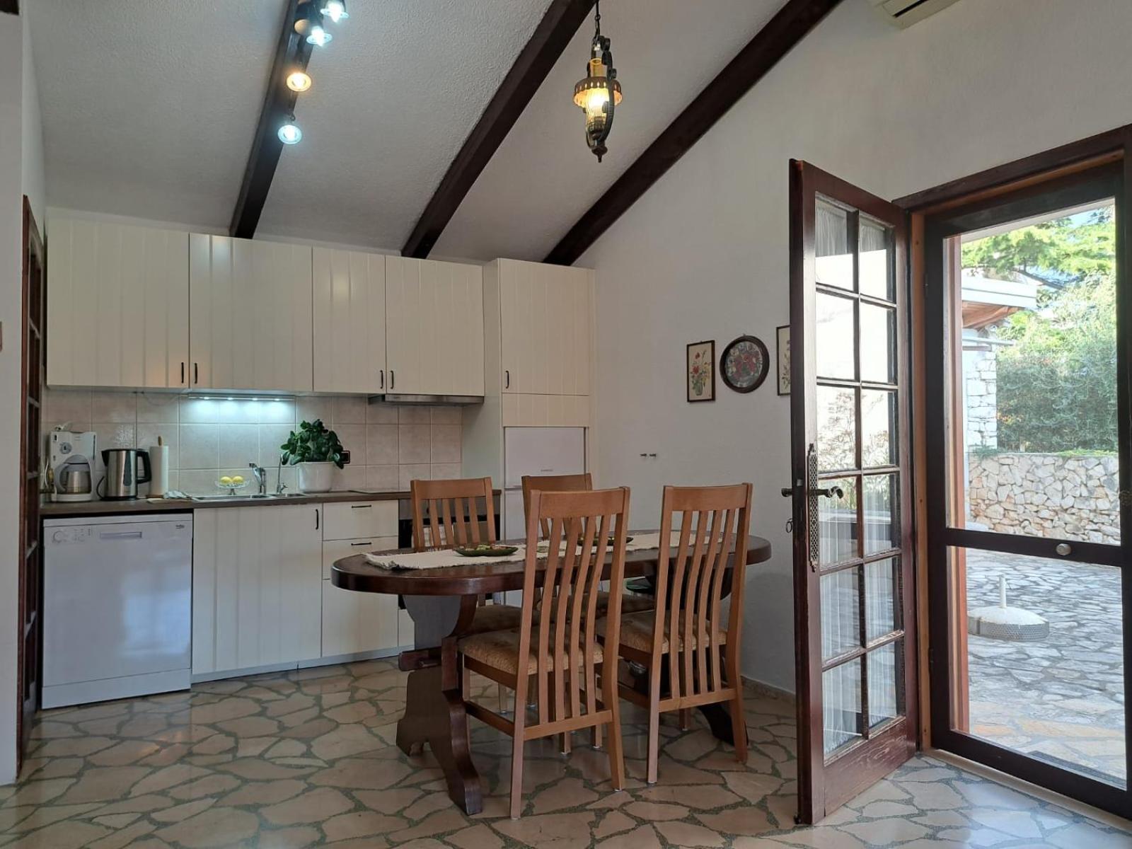 Villa Apartments Oliva Сегет-Враница Экстерьер фото