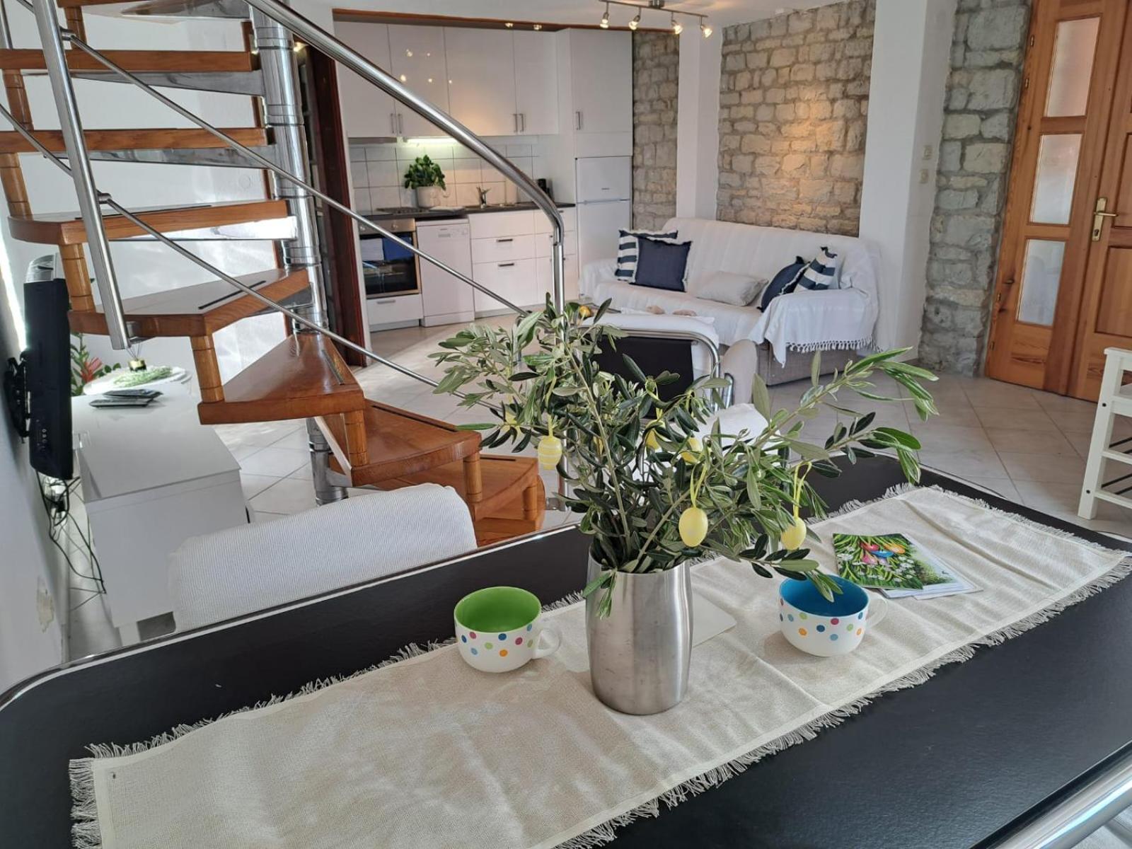 Villa Apartments Oliva Сегет-Враница Экстерьер фото