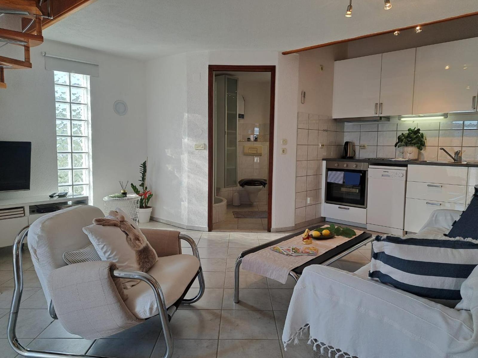 Villa Apartments Oliva Сегет-Враница Экстерьер фото