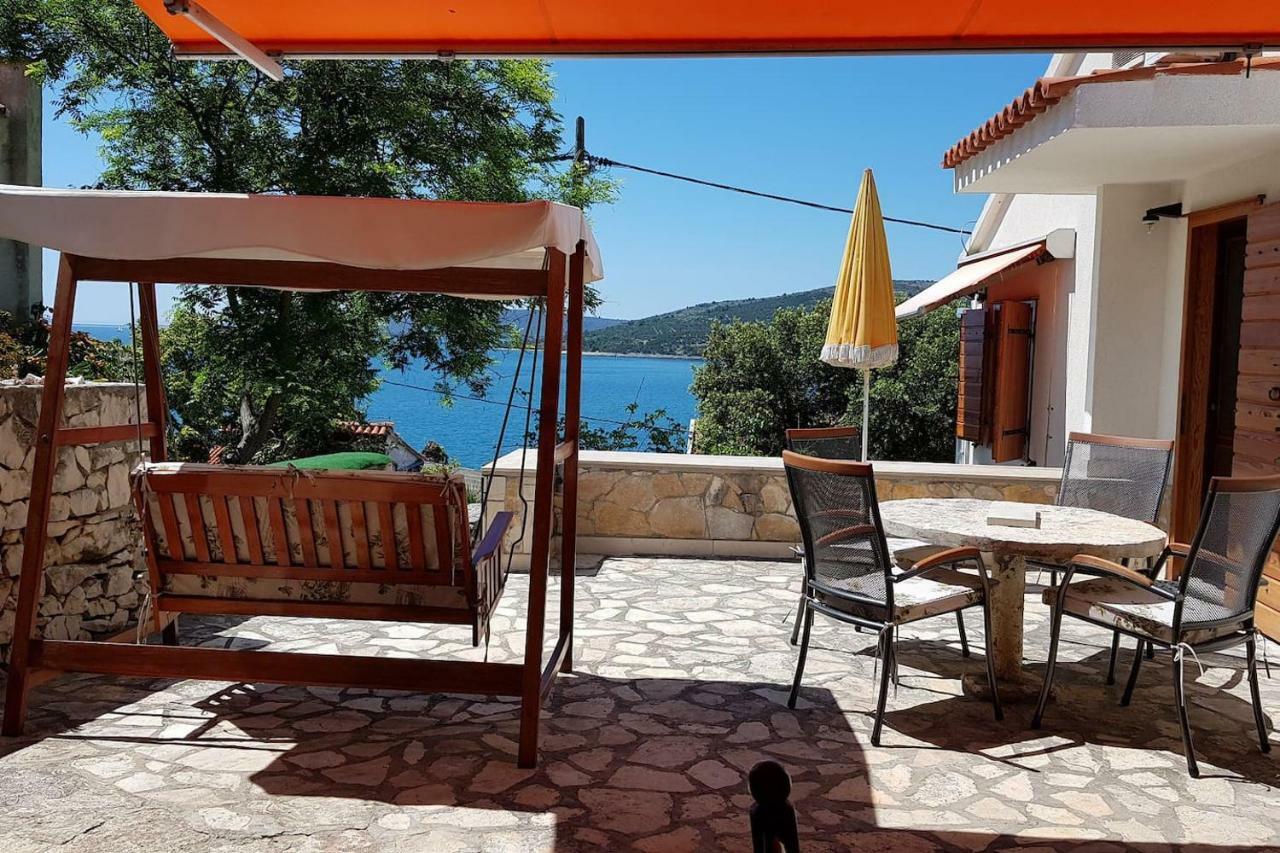 Villa Apartments Oliva Сегет-Враница Экстерьер фото